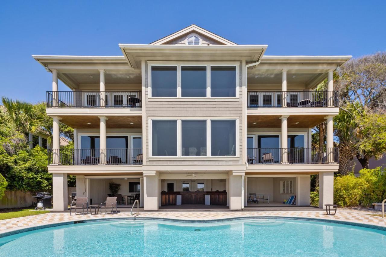 10 Junket Villa Hilton Head Island Exterior photo