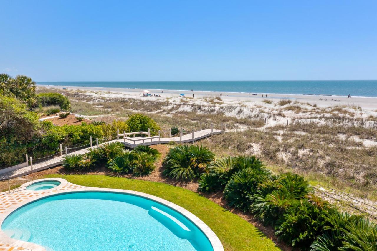 10 Junket Villa Hilton Head Island Exterior photo