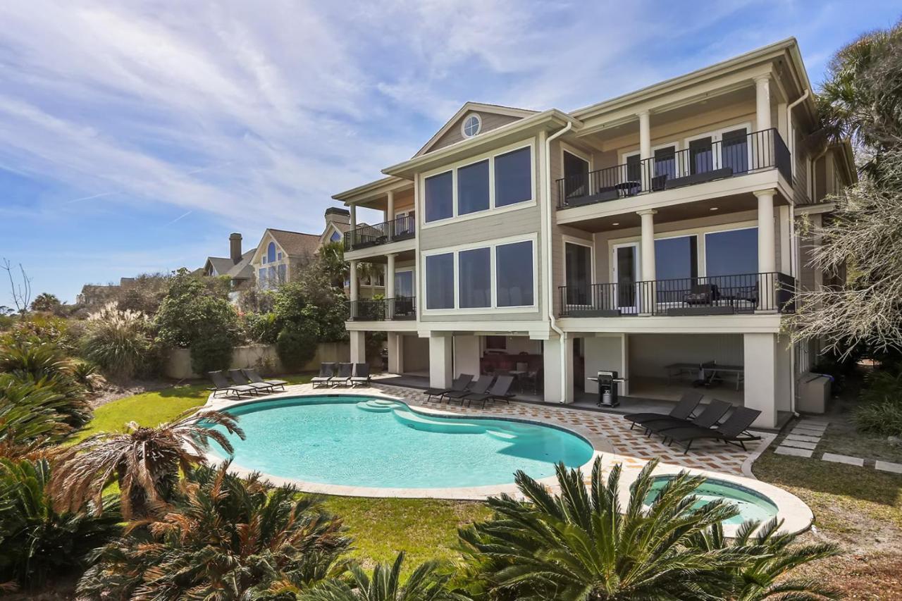 10 Junket Villa Hilton Head Island Exterior photo