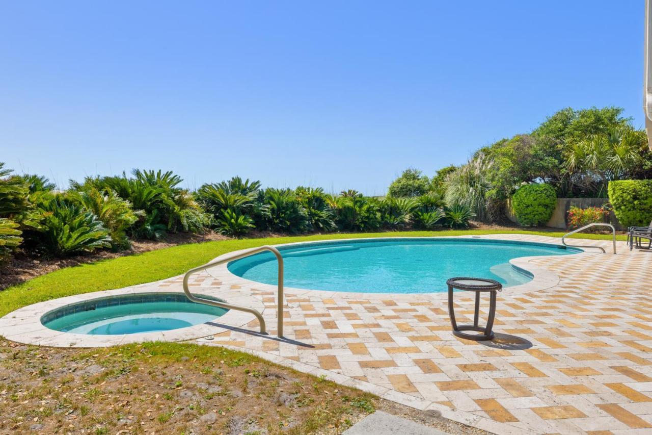 10 Junket Villa Hilton Head Island Exterior photo