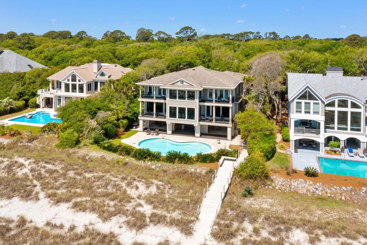10 Junket Villa Hilton Head Island Exterior photo