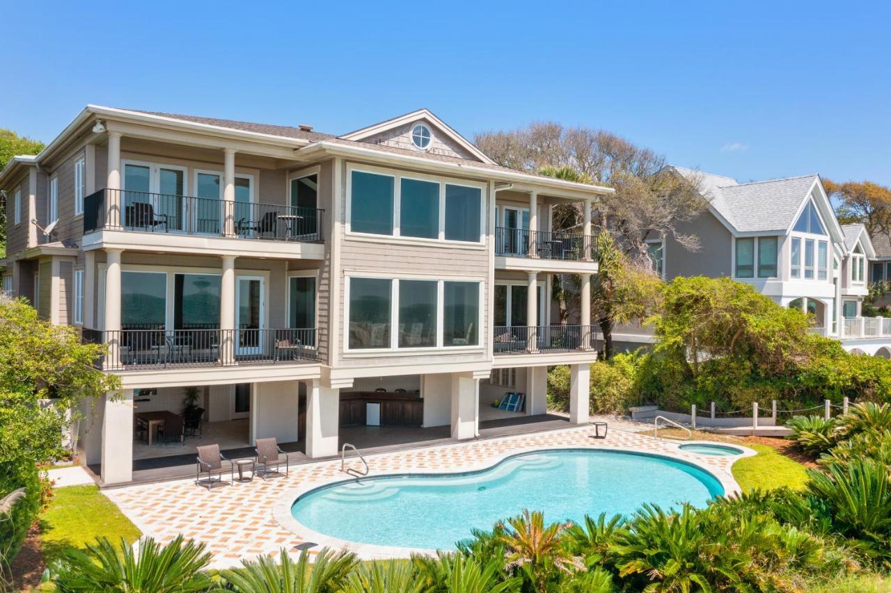 10 Junket Villa Hilton Head Island Exterior photo