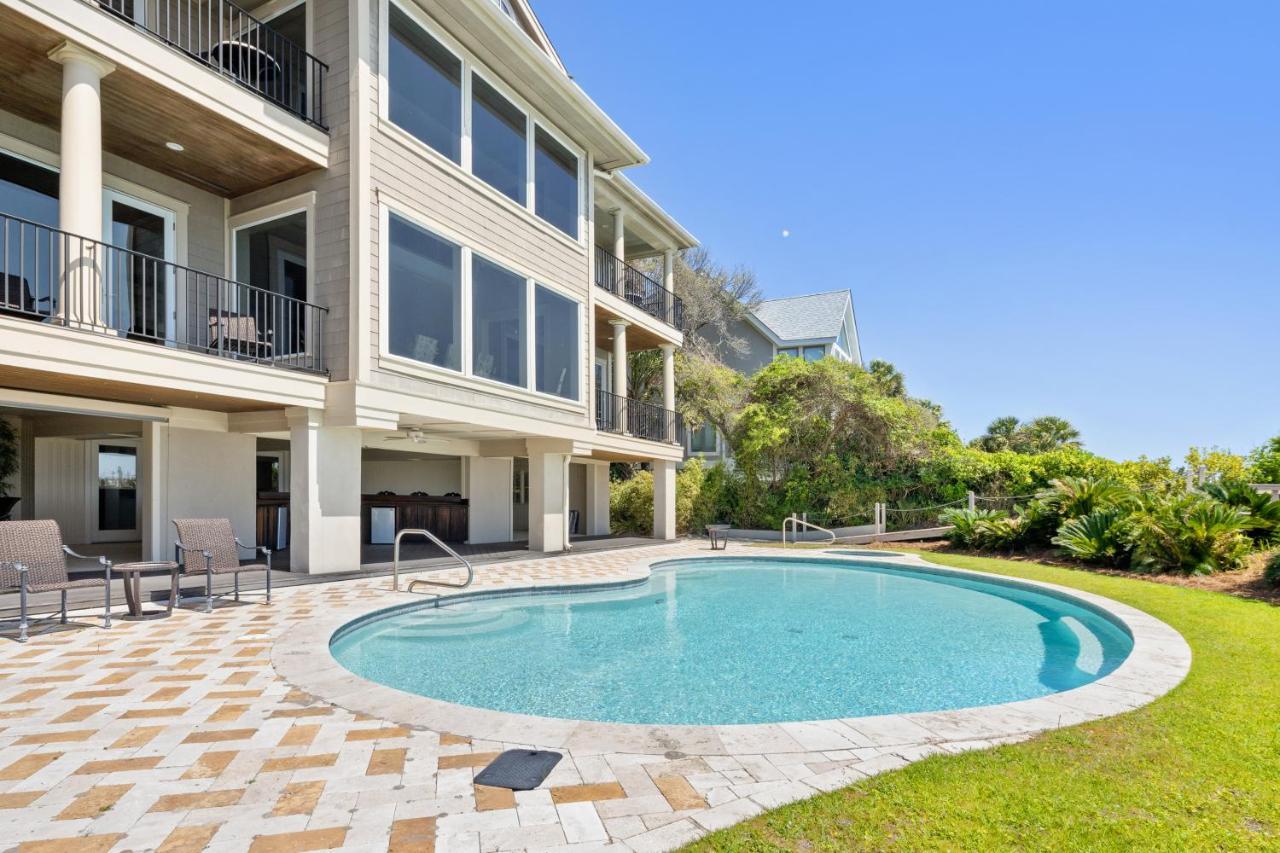 10 Junket Villa Hilton Head Island Exterior photo
