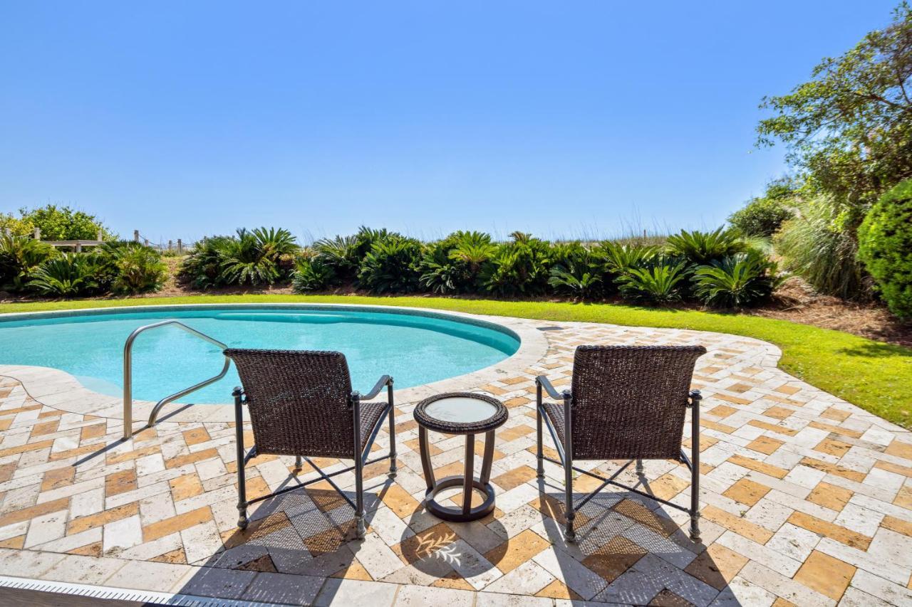 10 Junket Villa Hilton Head Island Exterior photo