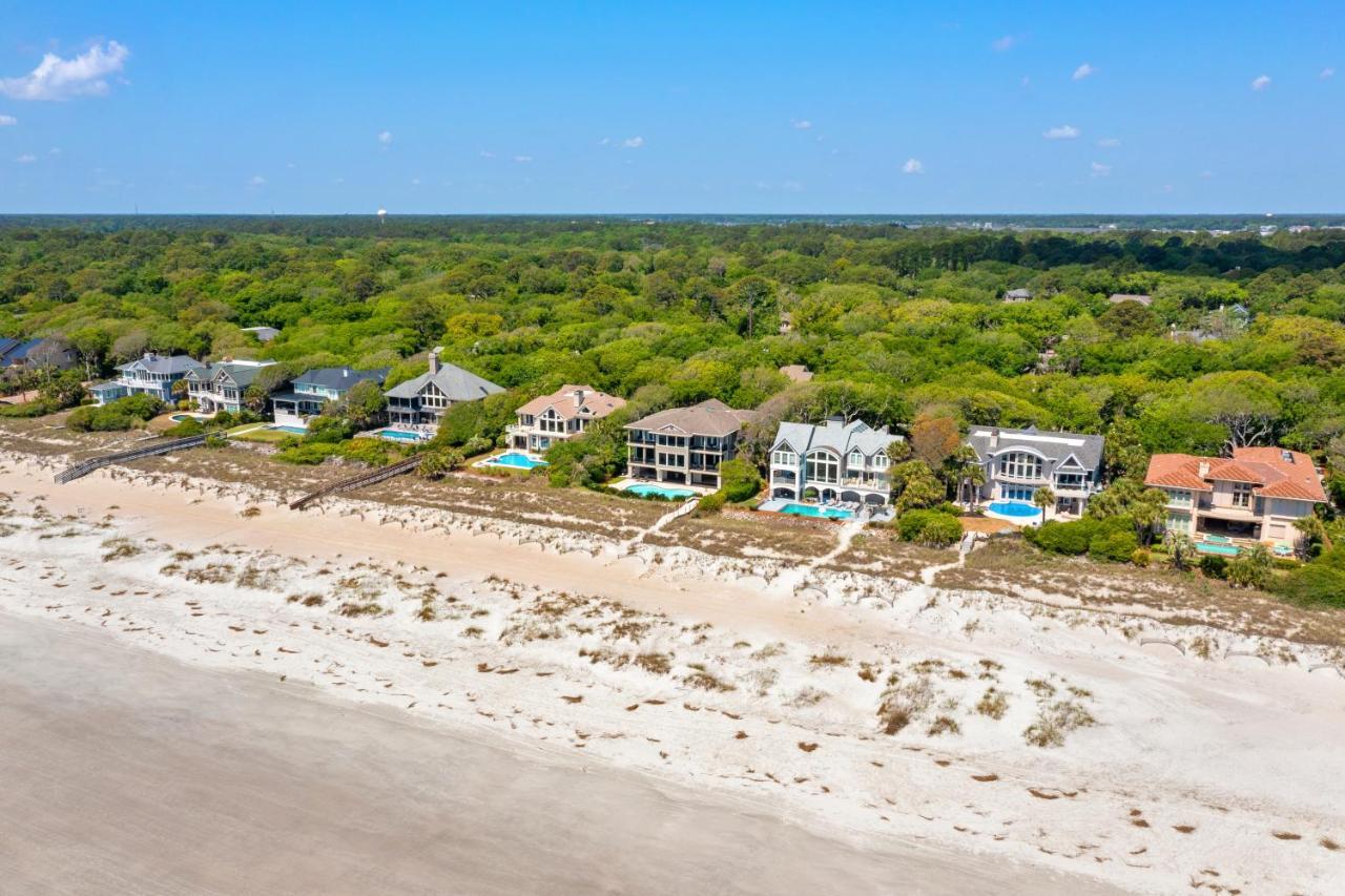10 Junket Villa Hilton Head Island Exterior photo