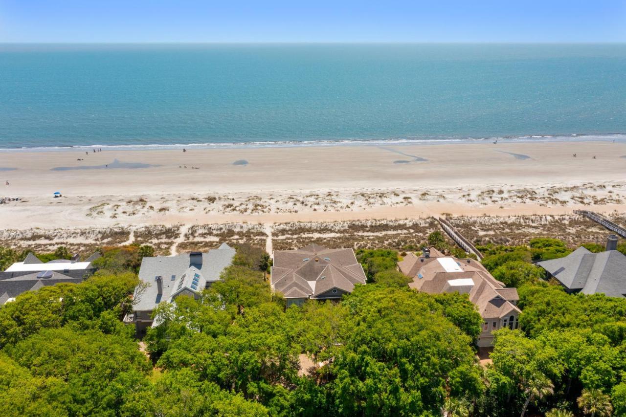 10 Junket Villa Hilton Head Island Exterior photo