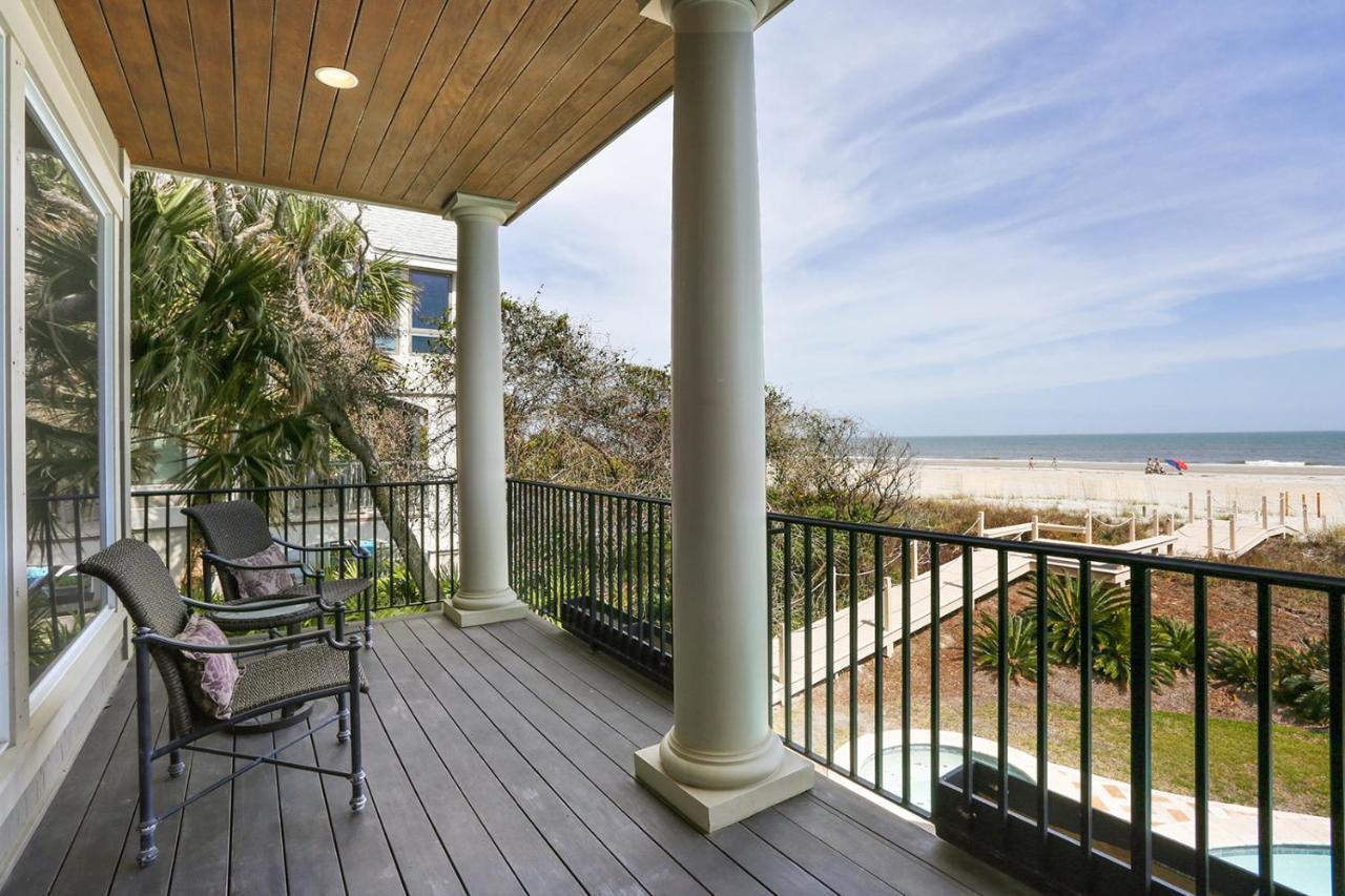10 Junket Villa Hilton Head Island Exterior photo
