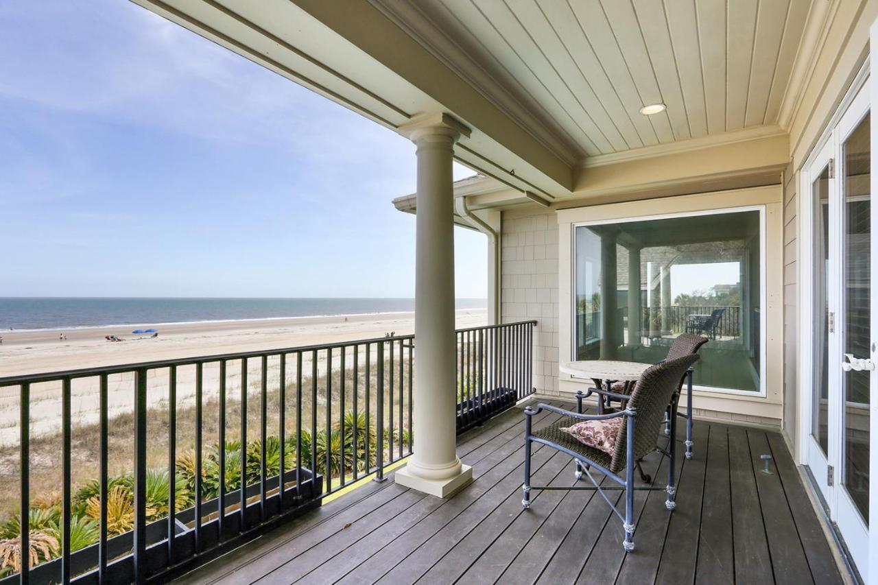 10 Junket Villa Hilton Head Island Exterior photo